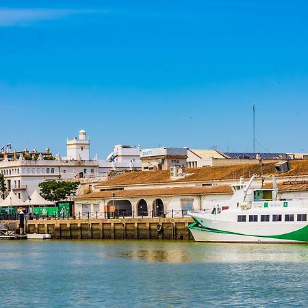 Pension La Palma Эль-Пуэрто-де-Санта-Мария Экстерьер фото