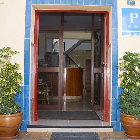 Pension La Palma Эль-Пуэрто-де-Санта-Мария Экстерьер фото
