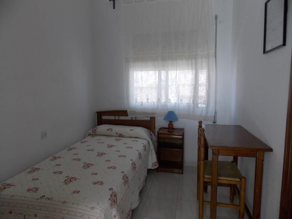 Pension La Palma Эль-Пуэрто-де-Санта-Мария Экстерьер фото