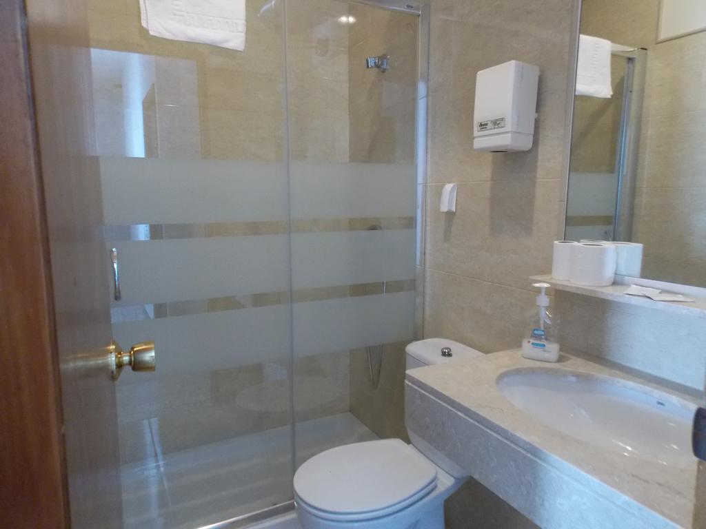 Pension La Palma Эль-Пуэрто-де-Санта-Мария Экстерьер фото