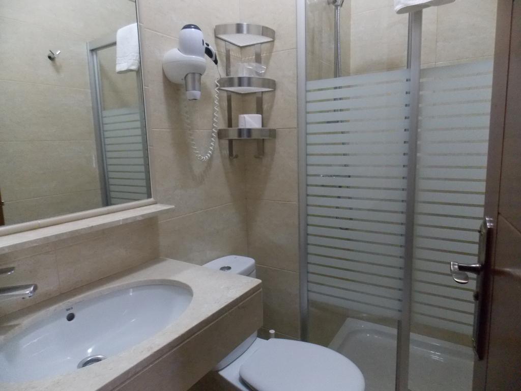 Pension La Palma Эль-Пуэрто-де-Санта-Мария Экстерьер фото