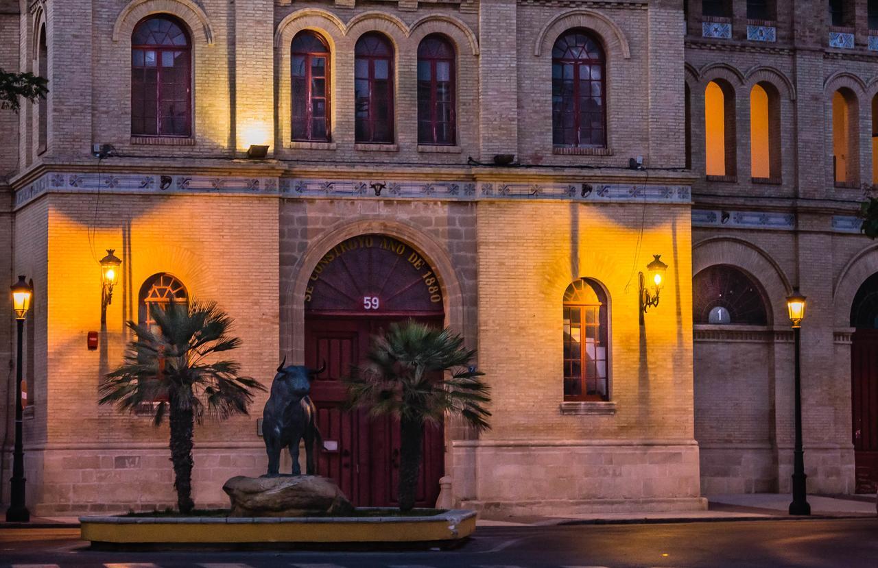 Pension La Palma Эль-Пуэрто-де-Санта-Мария Экстерьер фото