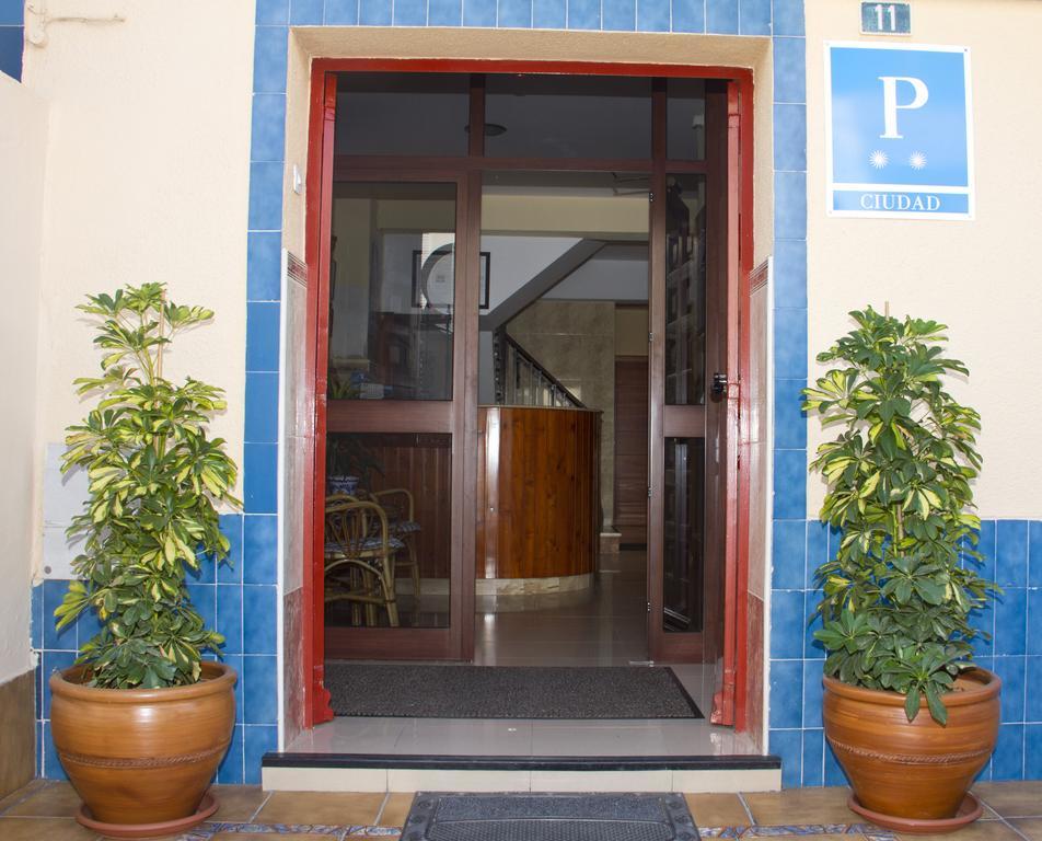 Pension La Palma Эль-Пуэрто-де-Санта-Мария Экстерьер фото